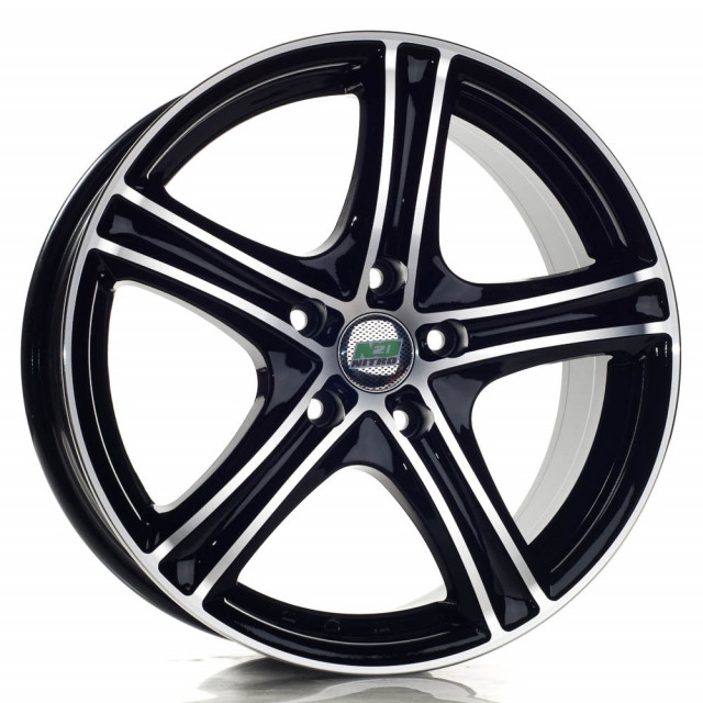 N2O Y9129 7.0x17/5x114.3 D60.10 ET39.00 BFP