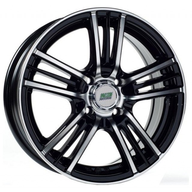 Nitro Y-3118 6x15/4x100 D54.1 ET48