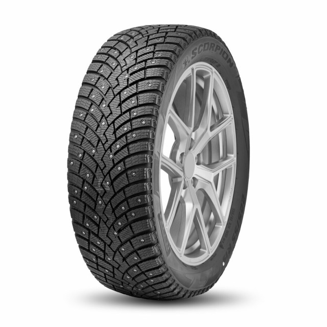 Pirelli Scorpion Ice Zero 2 275/50 R20 113T RunFlat
