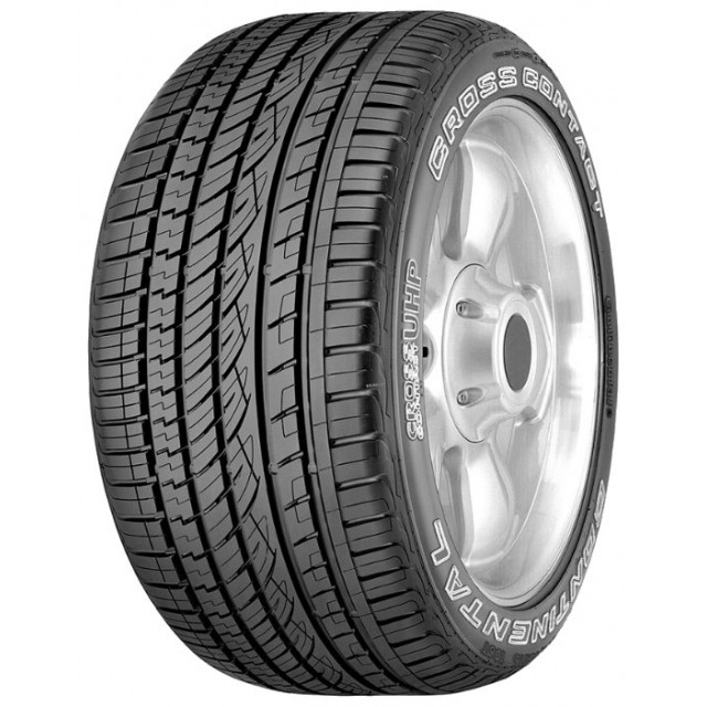 Continental ContiCrossContact UHP 255/55 R18 109Y