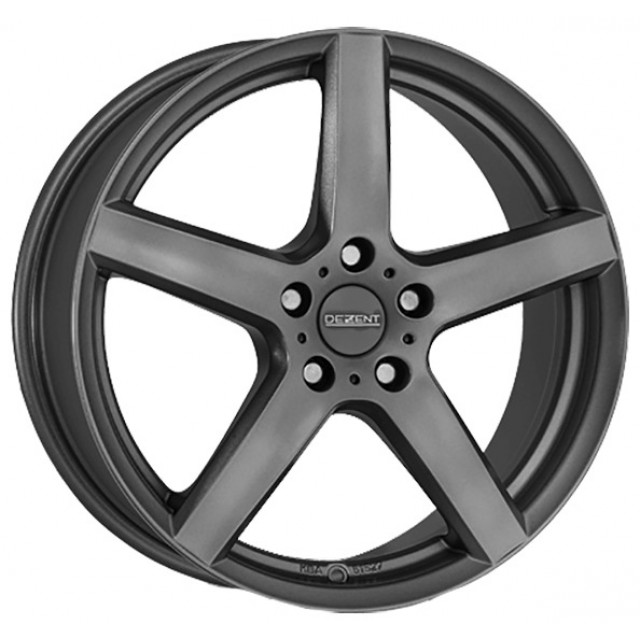 Dezent TY graphite 7.0x17/5x112.0 D57.10 ET40.00 Grap_Matt