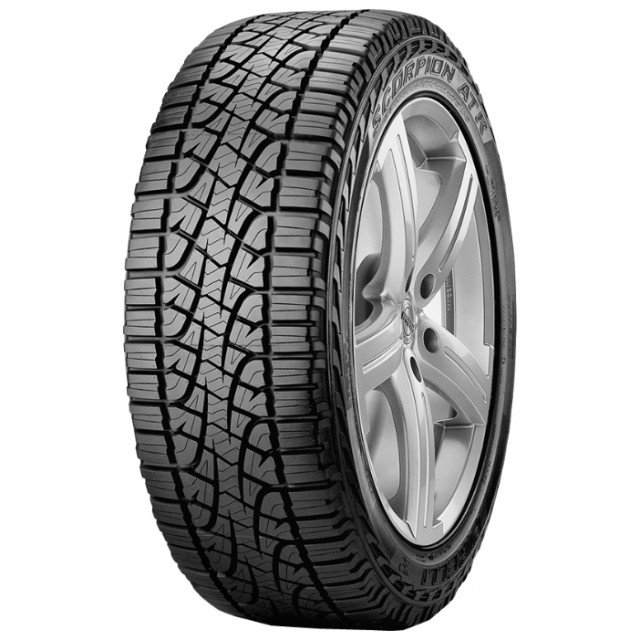 Pirelli Scorpion VERDE All-Season 255/55 R18 109H