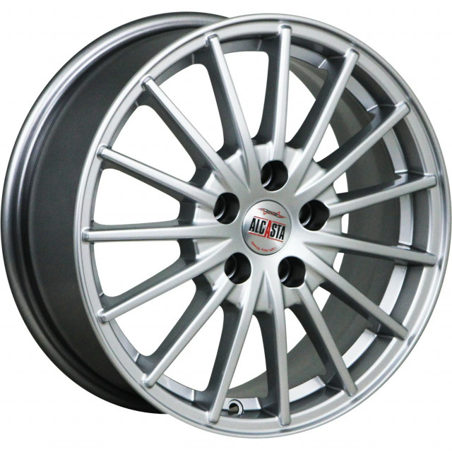Alcasta M60 16/6.5J/5x114.3 D66.10 ET45.00 HS