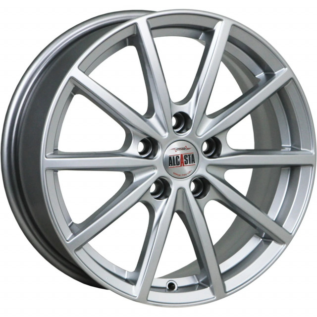 Alcasta M61 16/6.5J/5x108.0 D63.35 ET45.00 HS