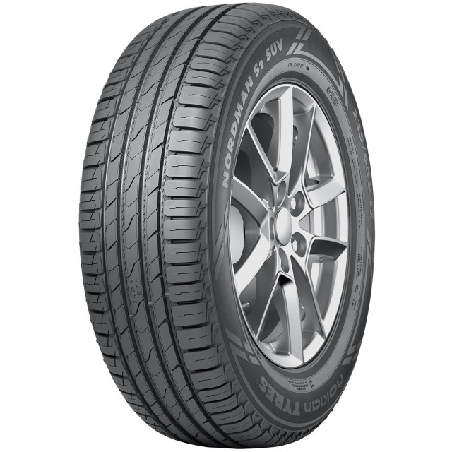 Nokian Nordman S2 SUV 215/60 R17 96H