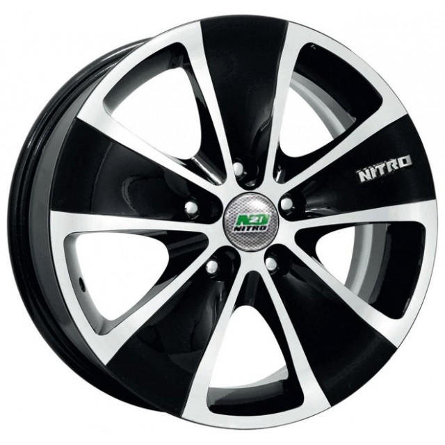 Nitro Y-739 6x15/4x114.3 D73.1 ET45 BFP