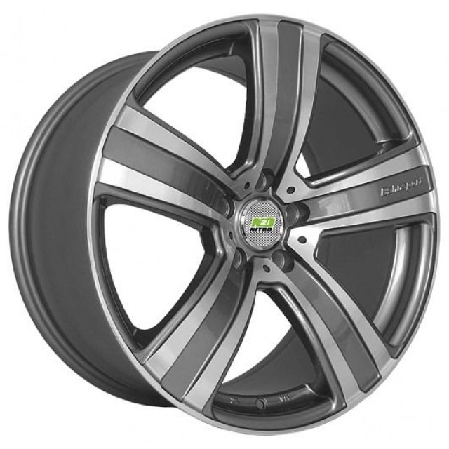 Nitro Y-462 7x17/5х114.3 D73.1 ЕТ45