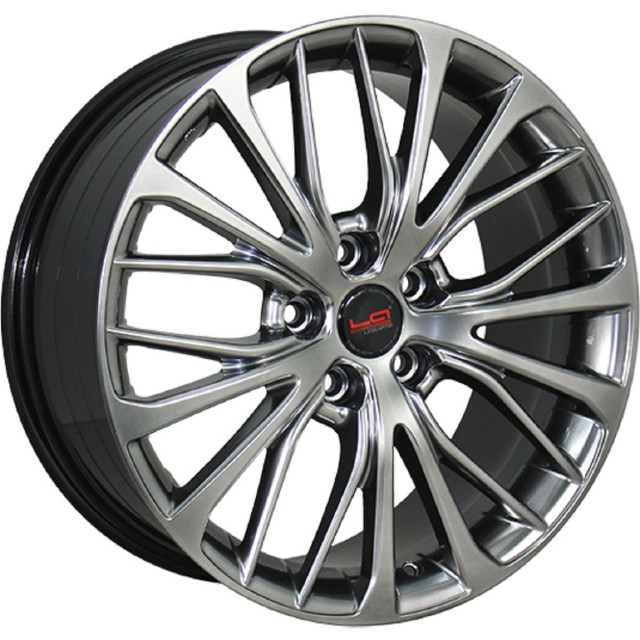 Legeartis Optima TY279 7.5x17/5x114.3 D60.10 ET45.00 HB