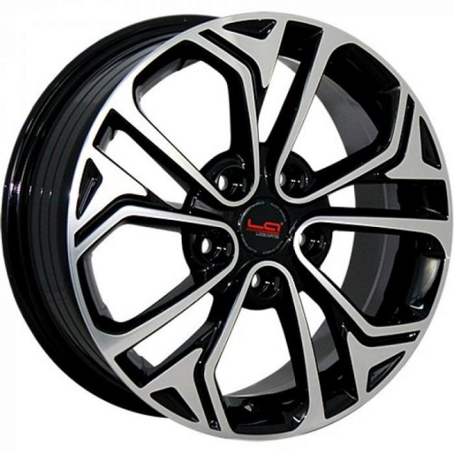 Legeartis Concept HND530 6.5x17/5x114.3 D67.10 ET48.00 BFP