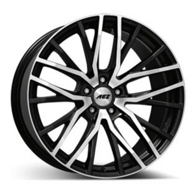 AEZ Panama dark 8.5x19/5x108.0 D63.40 ET45.00 HBFP