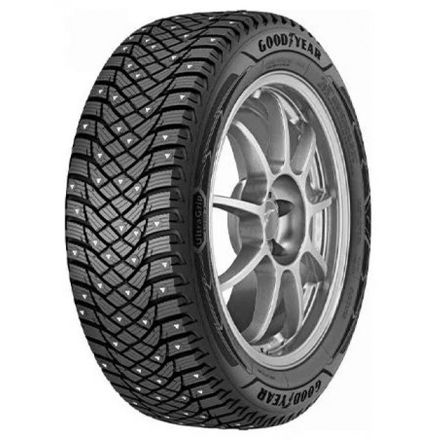 Goodyear UltraGrip Arctic 2 SUV 225/55 R19 103T