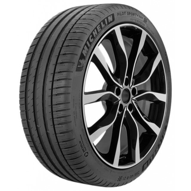 Michelin Pilot Sport 4 SUV 255/50 R19 107Y