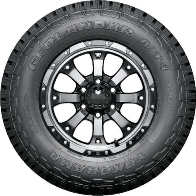 Yokohama Geolandar A/T4 G018 215/75 R15 106S