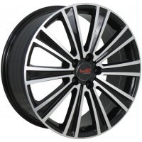 Legeartis Concept MR540 8.0x19/5x112.0 D66.60 ET43.00 BFP