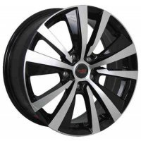 Legeartis Concept NS545 7.0x17/5x114.3 D66.10 ET40.00 BFP