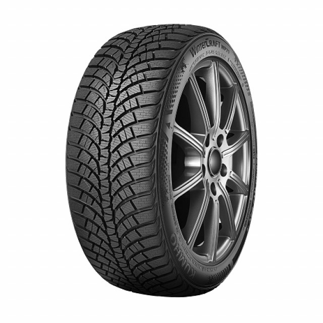 Kumho WinterCraft WP71 225/50 R17 94H