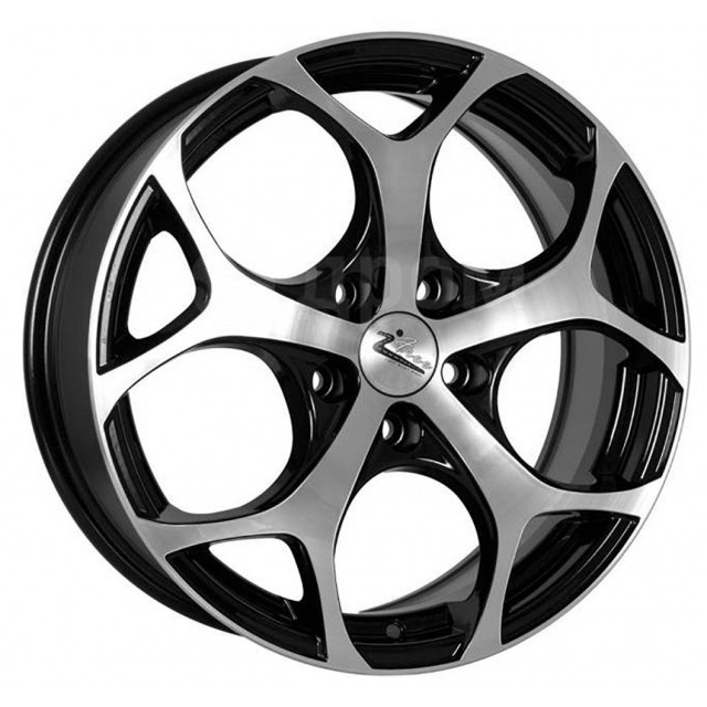 iFree Тортуга 7.0x17/5x114.3 D60.10 ET39.00 BFP