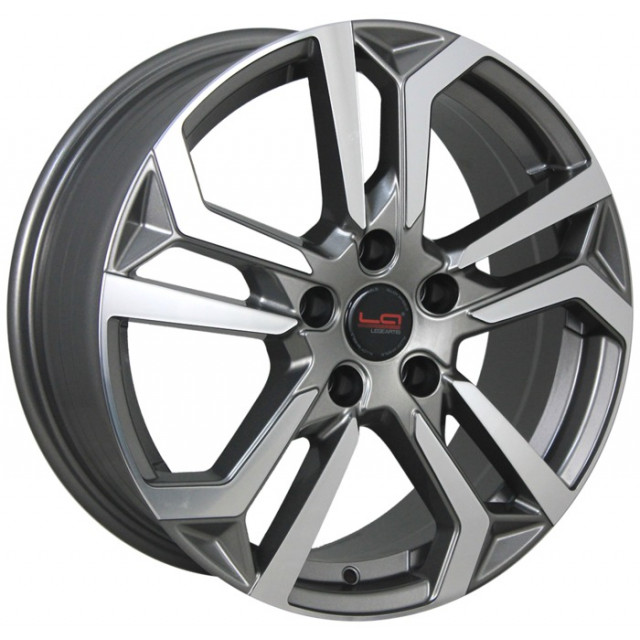 Legeartis Optima NS226 7.0x17/5x114.3 D66.10 ET47.00 HBFP