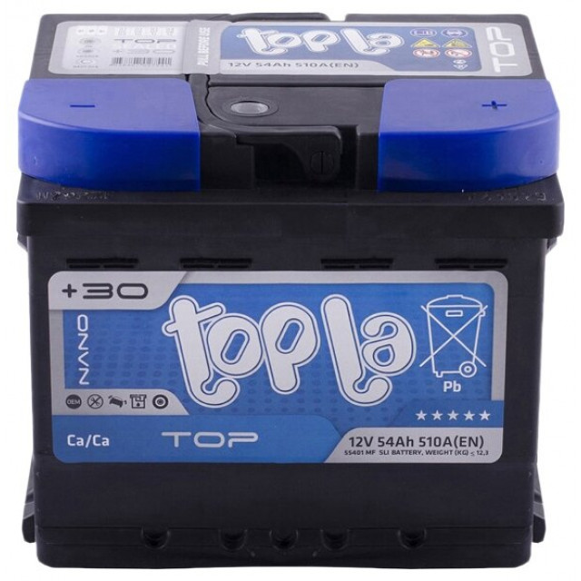 TOPLA 54e TOPLA Top 55401 SMF TT54 (118654) L1B