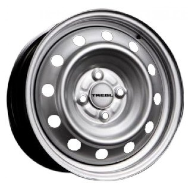 Trebl 52A36C 5.5x13/4x100 D60.1 ET36 S