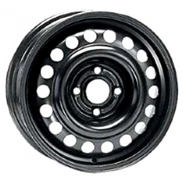 KFZ 9312 6.5x17/5x114.3 D64.1 ET50 Silver