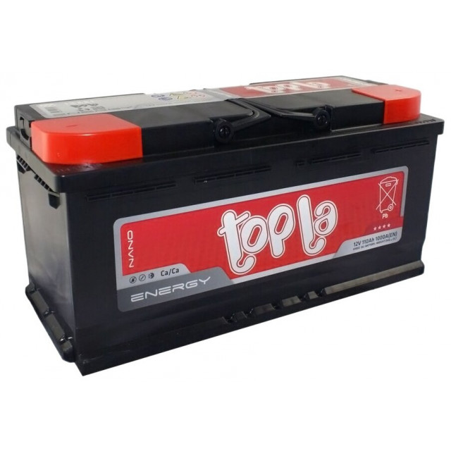 TOPLA 110е TOPLA Energy 61002 E11H (108210)