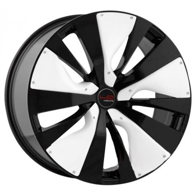 LegeArtis INF501 9.5x21/5x114.3 D66.1 ET50 BKF