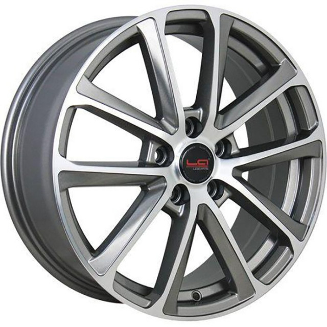 Legeartis Optima FD163 7.0x17/5x108.0 D63.30 ET50.00 HBFP