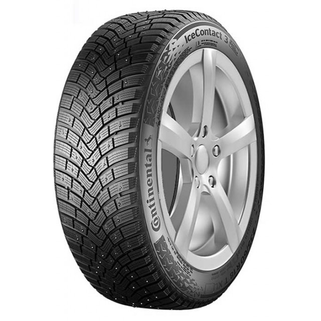 Continental Ice Contact 3 TA R15 185/65 92T XL шип