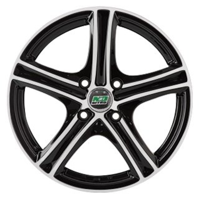 Nitro Y-9129 7x17/5x114.3 D60.1 ET45 BFP