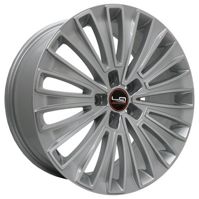 LegeArtis FD91 8x18/5x114.3 D63.3 ET44 Silver