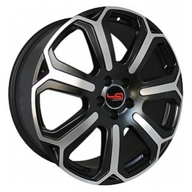 LegeArtis MB510 10x21/5x112 D66.6 ET46 MBF