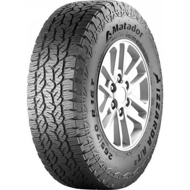 Torero MP-72 Izzarda A/T 2 205/70 R15 96T