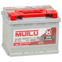MUTLU 60e L2.60.054.A  MUTLU -12V 60 Ah 540 (EN)