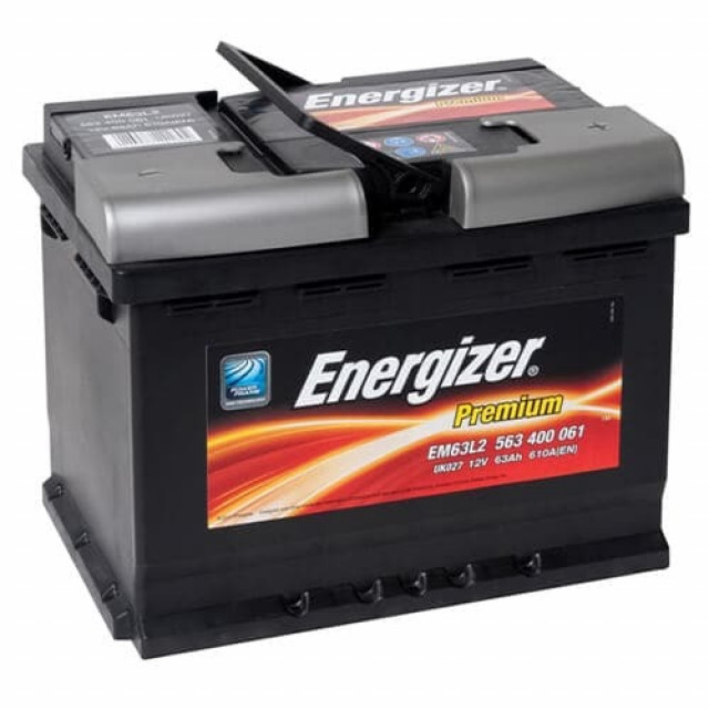 ENERGIZER 63е 563 400 061 ENERGIZER PREMIUM EM63L2