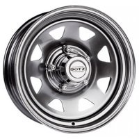 DOTZ 4X4 STAHLRADER Dakar 7.0x17/6x114.3 D66.1 ET30.0