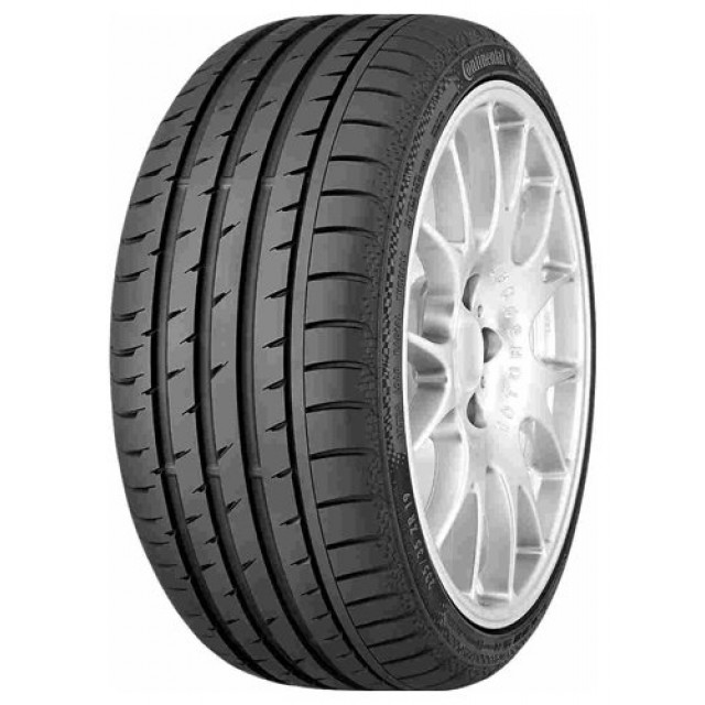 Continental ContiSportContact 3 235/45 R17 97W Runflat