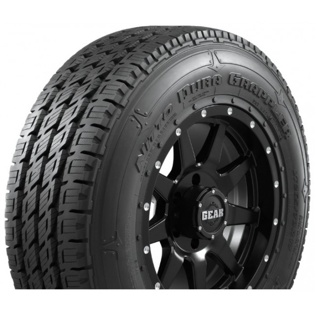 Nitto Dura Grappler 245/75 R16 120R