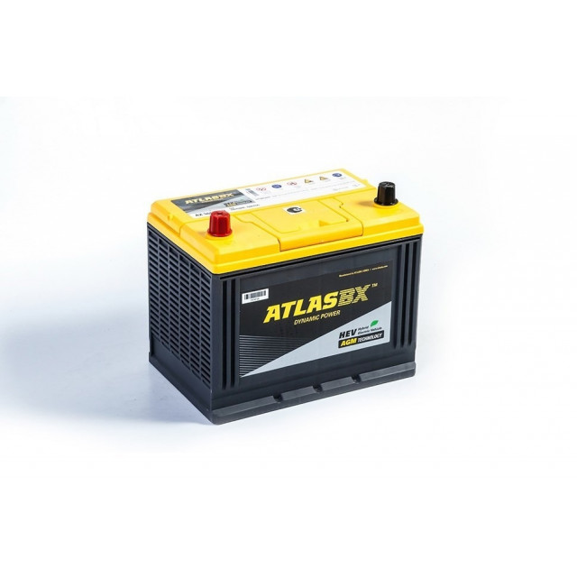 ATLAS 75 AGM AX S65D26R(B1) -75Ah (57024)