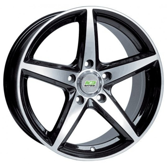 Nitro Y-244 7x16/4x114.3 D73.1 ET40 BFP