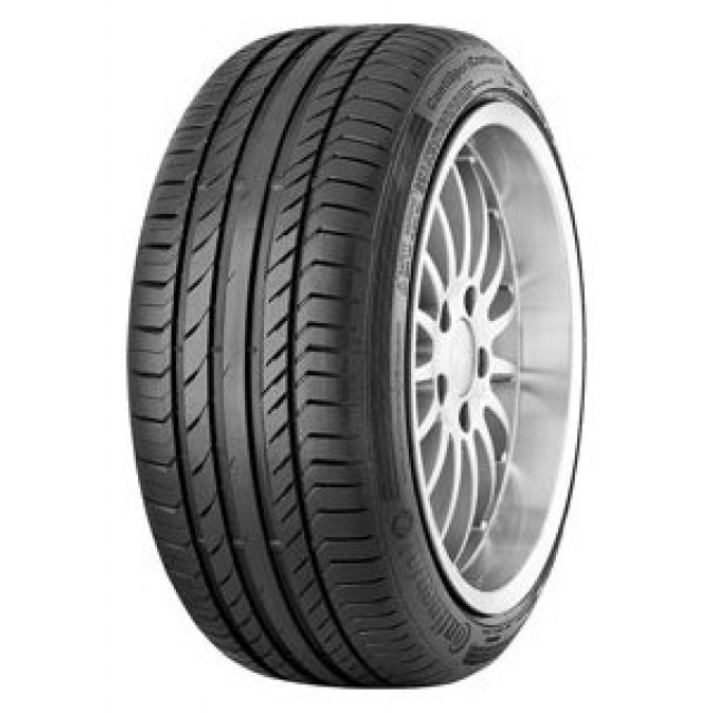 Continental ContiSportContact 5 SUV 235/50 R18 97V Runflat