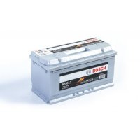 BOSCH 100e 600 402 083 S5 Silver Plus (S50 130)