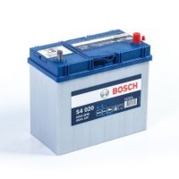 BOSCH 45е яп.т.к. 545 155 033 S4 Silver (S40 200)