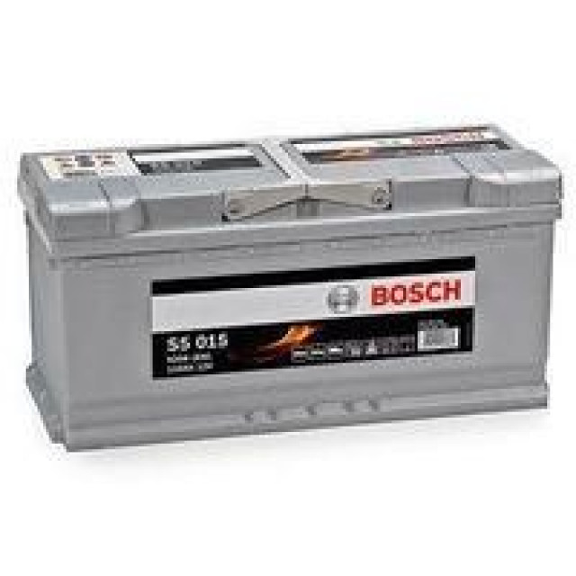 BOSCH 110е 610 402 092 S5 Silver Plus (S50 150)