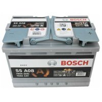 BOSCH 70e 570 901 076 S5 AGM (S5A 080)