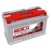 MUTLU 100e L5.100.090.A  MUTLU -12V 100 Ah 900 (EN)