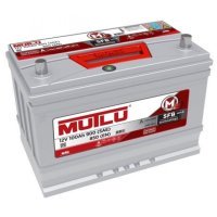 MUTLU 100е D31.100.085.C  MUTLU -12V 100 Ah 850 (EN)  н.кр.
