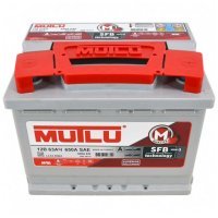 MUTLU 63 L2.63.064.B MUTLU -12V 63 Ah 640 (EN)