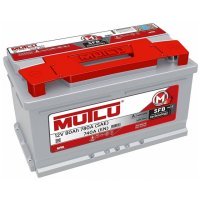 MUTLU 80e LB4.80.074.A  MUTLU -12V 80 Ah 740 (EN)