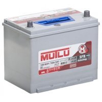 MUTLU 80е D26.80.066.C MUTLU- 12V 80 Ah 660 (EN) н.кр.